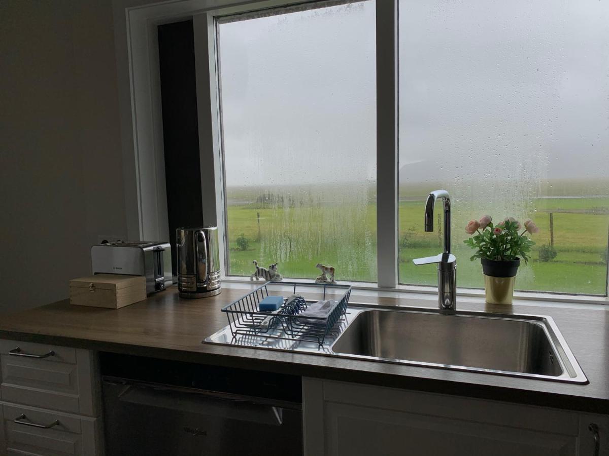 Setberg Guesthouse Nesjum Buitenkant foto