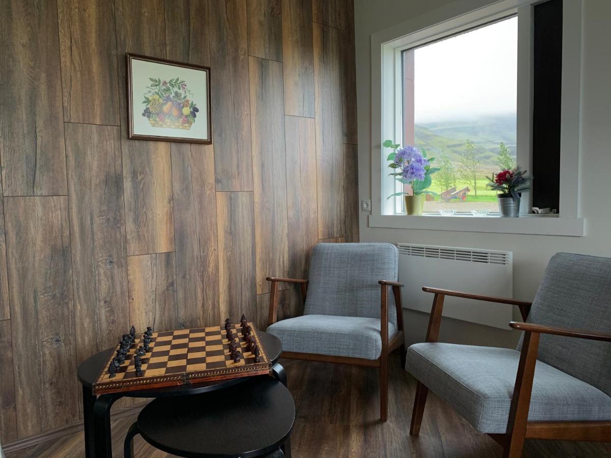 Setberg Guesthouse Nesjum Buitenkant foto
