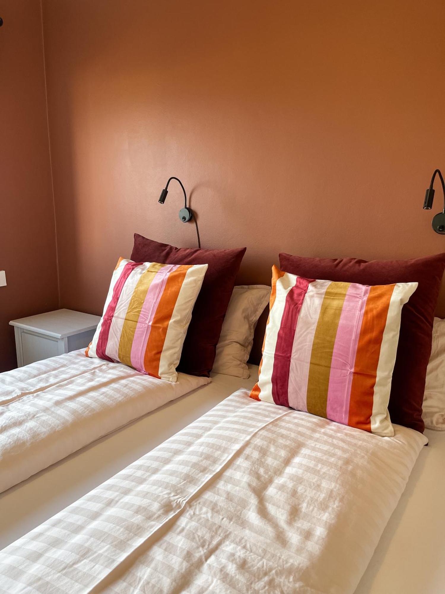 Setberg Guesthouse Nesjum Buitenkant foto
