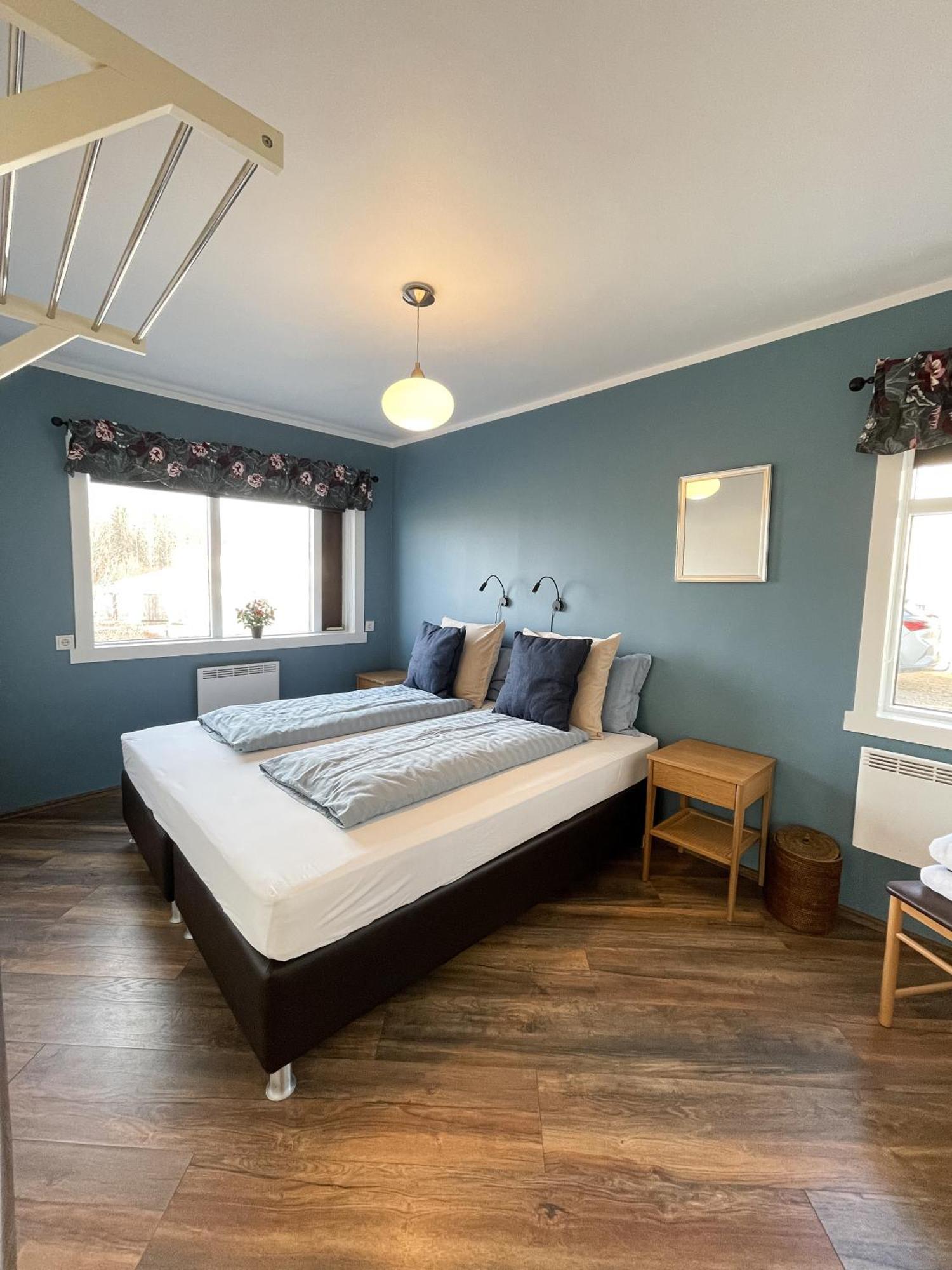 Setberg Guesthouse Nesjum Buitenkant foto
