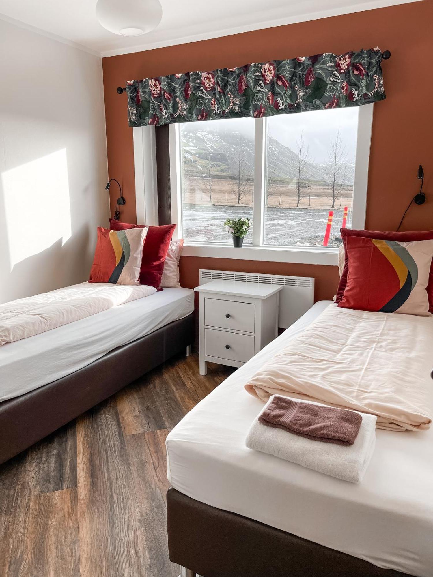 Setberg Guesthouse Nesjum Buitenkant foto